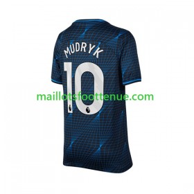 Maillot/Tenue Chelsea Mykhaylo Mudryk 10 Exterieur 2023/2024
